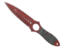 ★ Skeleton Knife | Crimson Web
