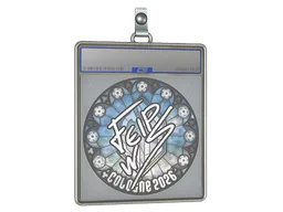 Sticker Slab | felps | Cologne 2026