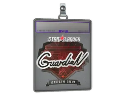 Sticker Slab | GuardiaN (Foil) | Berlin 2019