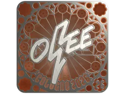 Sticker | oSee (Foil, Ranked) | Cologne 2026