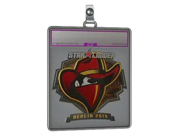 Sticker Slab | Renegades (Foil) | Berlin 2019