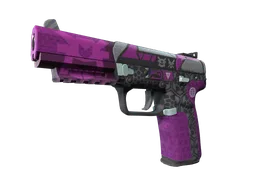 Five-SeveN | Violent Daimyo (Factory New)