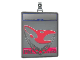 Sticker Slab | mousesports | Krakow 2017