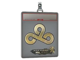 Sticker Slab | Cloud9 (Gold) | Antwerp 2022