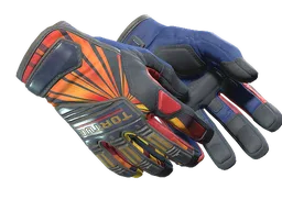 ★ Specialist Gloves | Sunburst (Factory New)