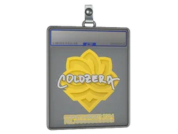 Sticker Slab | coldzera | Copenhagen 2024