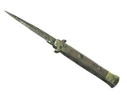★ Stiletto Knife | Boreal Forest