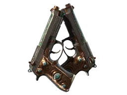 Dual Berettas | Angel Eyes