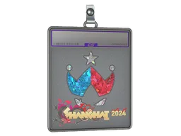 Sticker Slab | Wildcard (Glitter) | Shanghai 2024