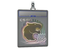 Sticker Slab | FURIA | 2020 RMR