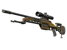 SSG 08 | Big Iron