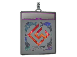 Sticker Slab | Chinggis Warriors (Holo) | Austin 2025