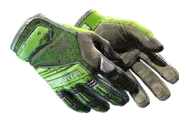 ★ Specialist Gloves | Emerald Web