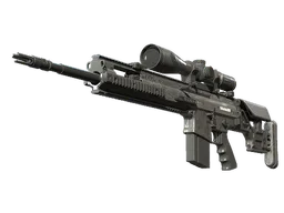 SCAR-20 | Zinc