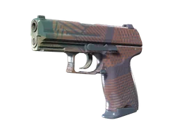 P2000 | Coral Halftone (Factory New)