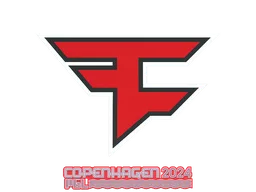 Sticker | FaZe Clan | Copenhagen 2024