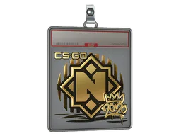 Sticker Slab | Nemiga (Gold) | 2020 RMR