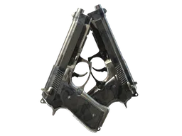 Dual Berettas | Stained