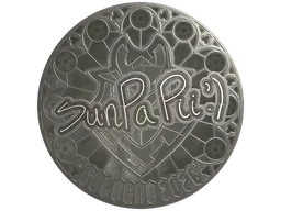 Sticker Slab | SunPayus (Foil) | Cologne 2026