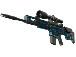 SCAR-20 | Grotto (Factory New)
