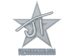 Sticker | JT | Copenhagen 2024