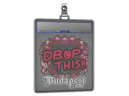 Sticker Slab | drop | Budapest 2025
