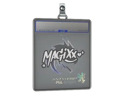 Sticker Slab | magixx | Antwerp 2022