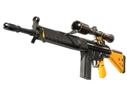 G3SG1 | Orange Kimono
