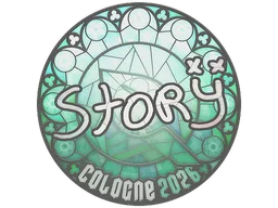 Sticker | story | Cologne 2026