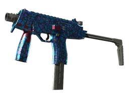MP9 | Stained Glass
