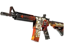 M4A4 | Hellfire