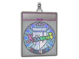 Sticker Slab | Krabeni (Holo) | Cologne 2026