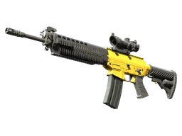 SG 553 | Bulldozer