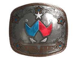 Sticker | Wildcard (Foil) | Austin 2025