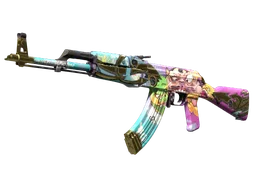 AK-47 | B the Monster