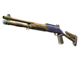 XM1014 | Entombed