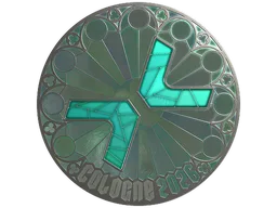 Sticker | PARIVISION (Foil) | Cologne 2026