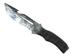 ★ Survival Knife | Stained