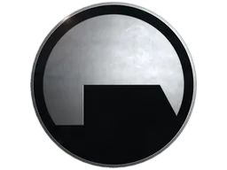Black Mesa Pin