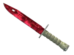 ★ Bayonet | Doppler — Ruby
