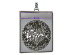 Sticker Slab | Tauson (Foil) | Cologne 2026