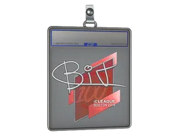 Sticker Slab | BIT | Boston 2018