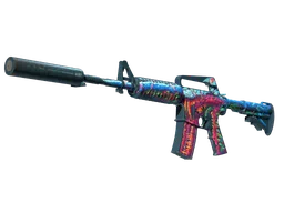M4A1-S | Hyper Beast