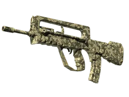 FAMAS | Macabre (Factory New)