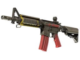 M4A4 | Steel Work