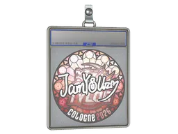 Sticker Slab | JamYoung | Cologne 2026