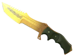 ★ Huntsman Knife | Lore