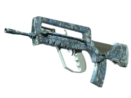 FAMAS | Cyanospatter