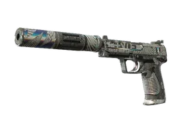 USP-S | Spiral Glitch