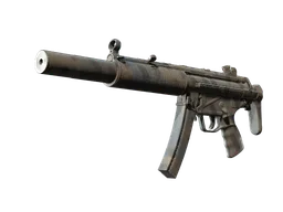 MP5-SD | Dirt Drop (Factory New)